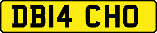 DB14CHO