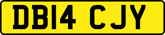 DB14CJY