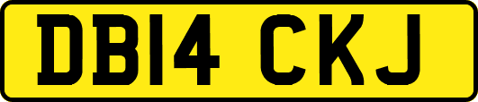 DB14CKJ