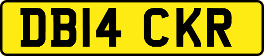 DB14CKR