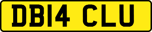 DB14CLU