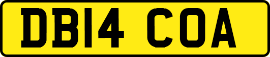 DB14COA