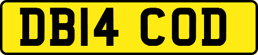 DB14COD