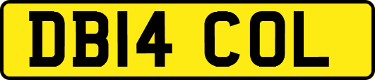 DB14COL