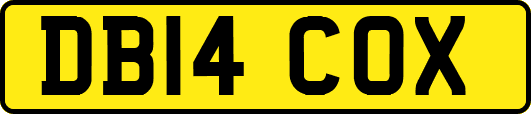 DB14COX