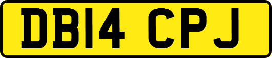 DB14CPJ