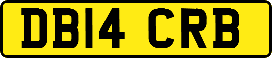 DB14CRB