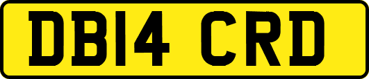 DB14CRD