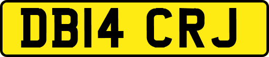 DB14CRJ