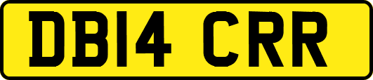 DB14CRR