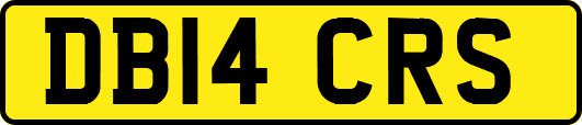 DB14CRS