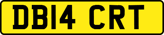 DB14CRT