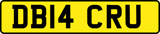 DB14CRU