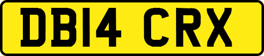 DB14CRX