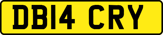 DB14CRY