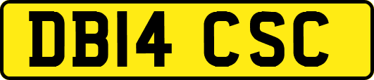 DB14CSC