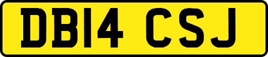 DB14CSJ