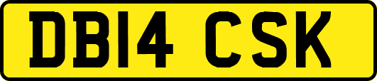 DB14CSK