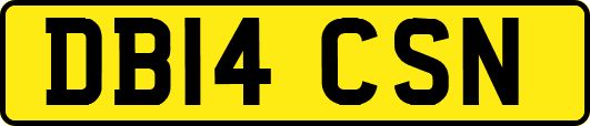 DB14CSN