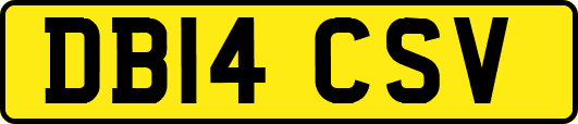 DB14CSV