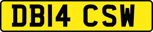 DB14CSW