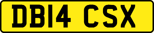 DB14CSX