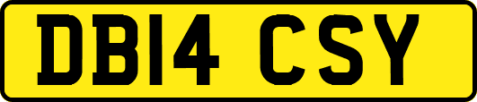 DB14CSY