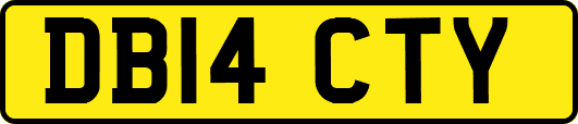 DB14CTY