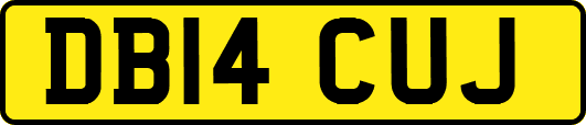 DB14CUJ