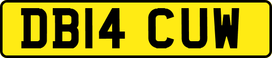 DB14CUW