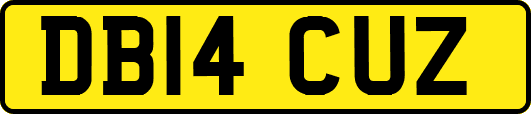 DB14CUZ