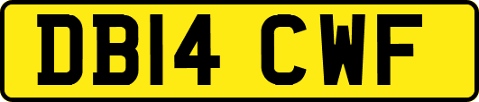 DB14CWF
