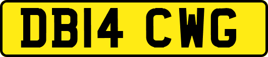 DB14CWG