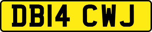 DB14CWJ