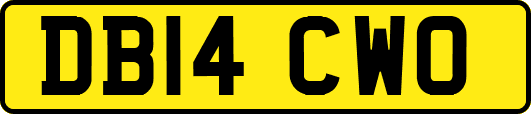 DB14CWO