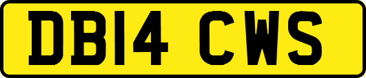 DB14CWS
