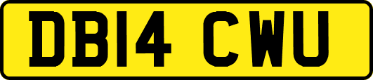 DB14CWU