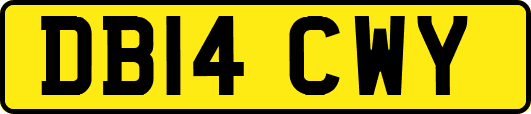 DB14CWY