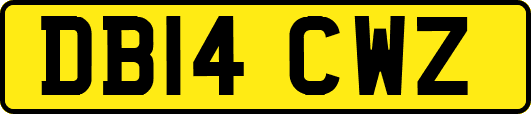 DB14CWZ