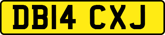 DB14CXJ