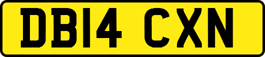 DB14CXN