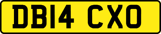 DB14CXO