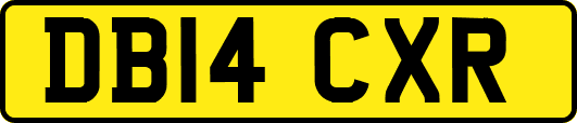 DB14CXR