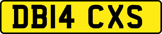 DB14CXS