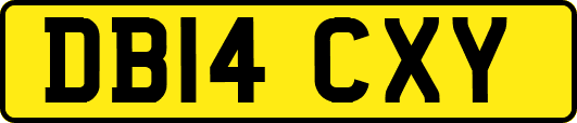 DB14CXY