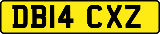 DB14CXZ