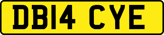 DB14CYE