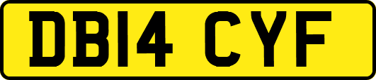 DB14CYF