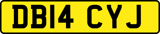 DB14CYJ