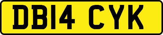 DB14CYK